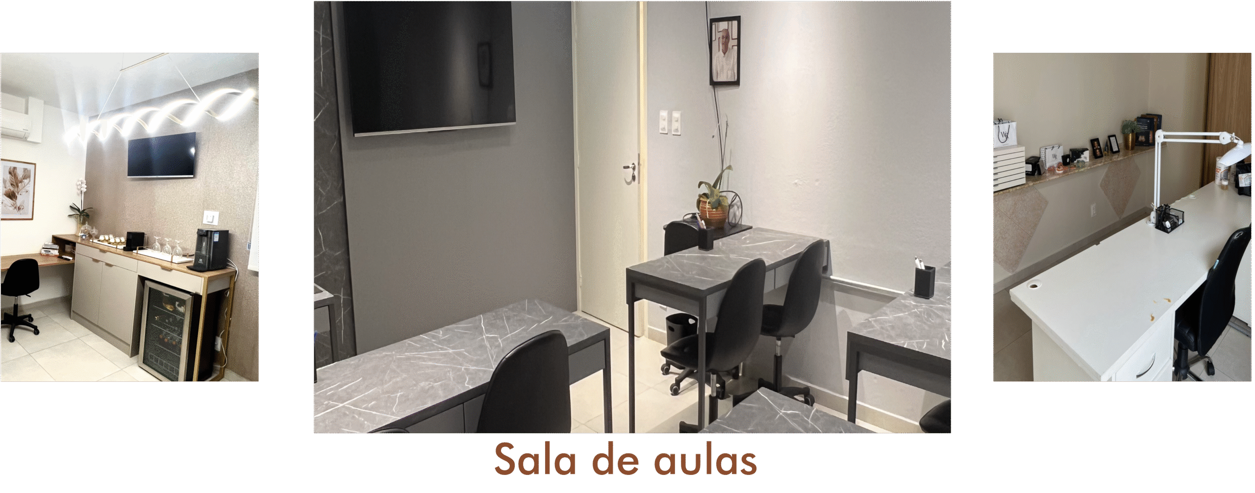 Sala de aulas