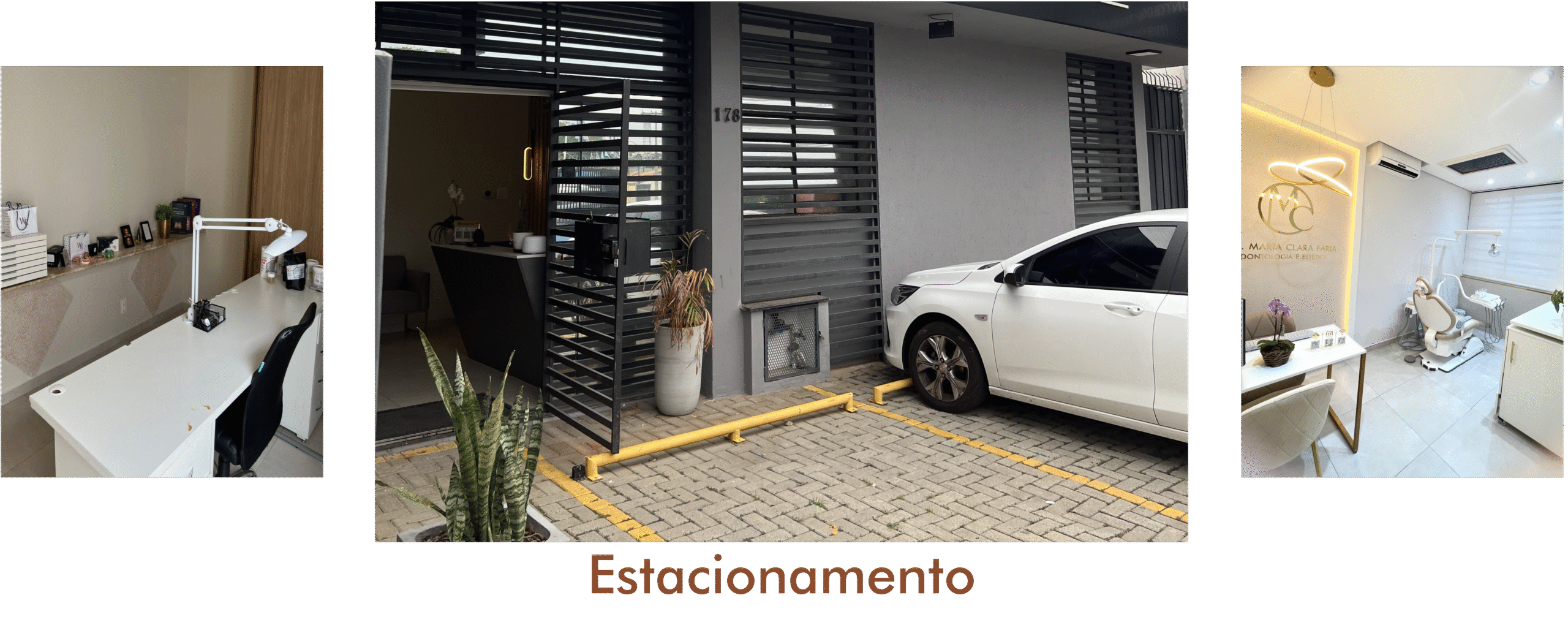 Estacionamento